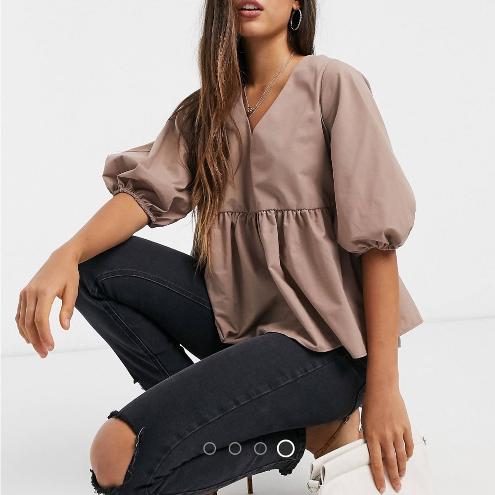 ASOS Design blouse - Picture 4 of 4